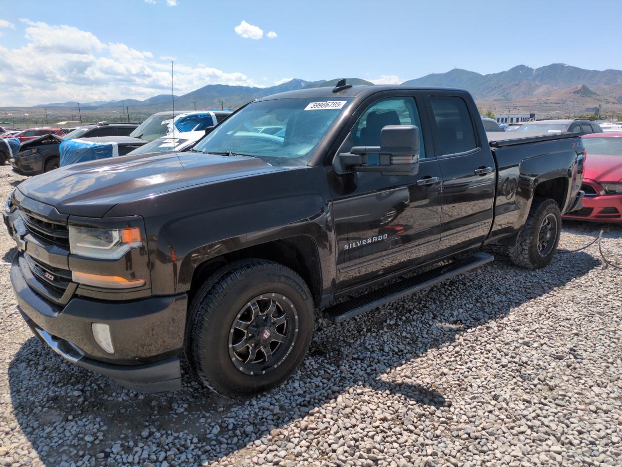 Magna, UT에서 판매 중인 2018 Chevrolet Silverado K1500 Lt - Side