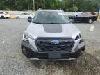 2022 Subaru Forester Wilderness للبيع في Concord، NC - Front End
