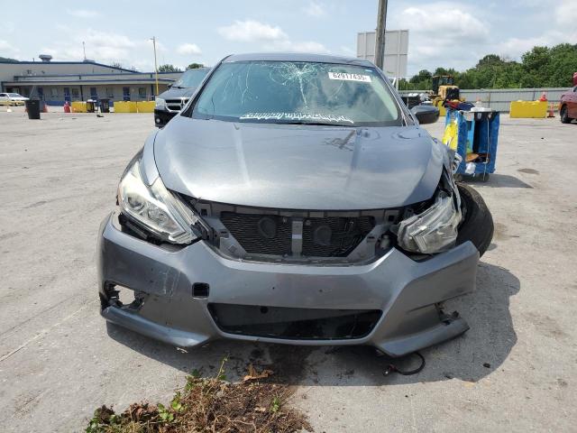  NISSAN ALTIMA 2018 Srebrny