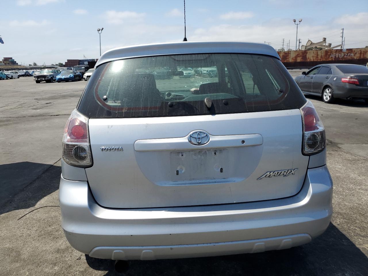 2005 Toyota Corolla Matrix Xr VIN: 2T1KR32E55C408550 Lot: 61102305