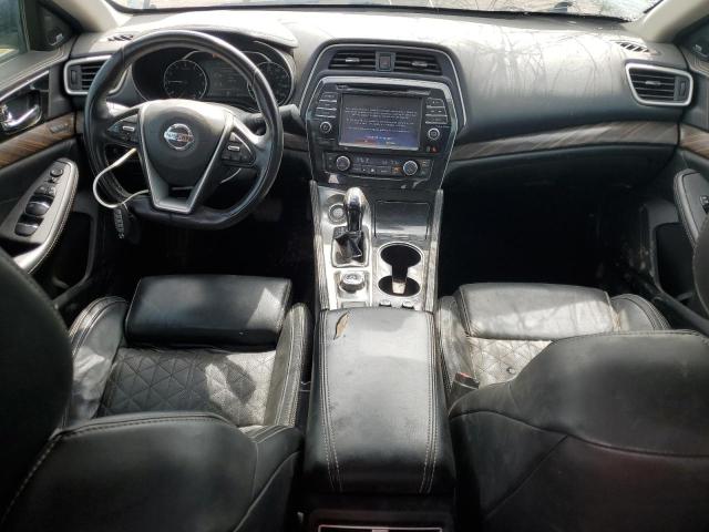 Седаны NISSAN MAXIMA 2017 Белы