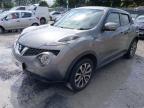 2015 NISSAN JUKE TEKNA for sale at Copart BELFAST