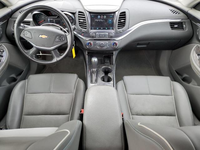  CHEVROLET IMPALA 2014 Czerwony