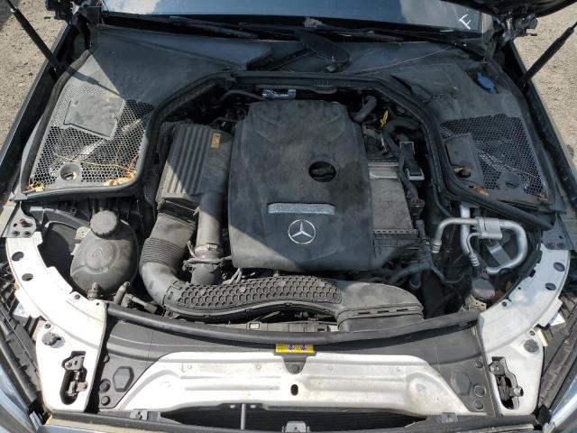 2018 MERCEDES-BENZ C 300 4MATIC  