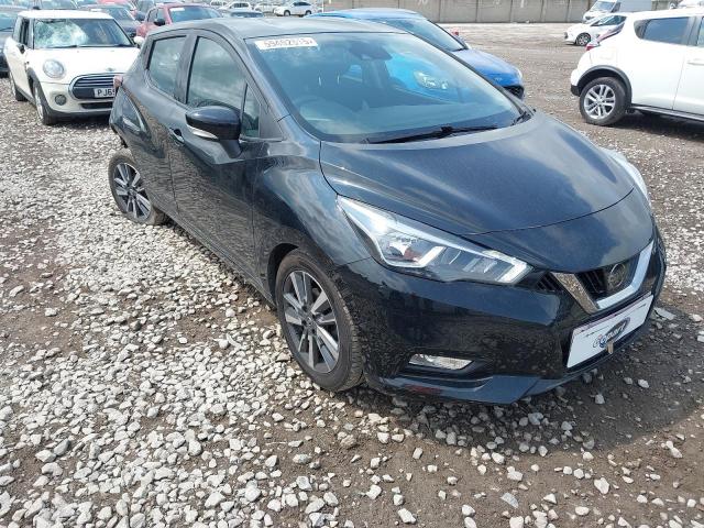 2017 NISSAN MICRA ACEN
