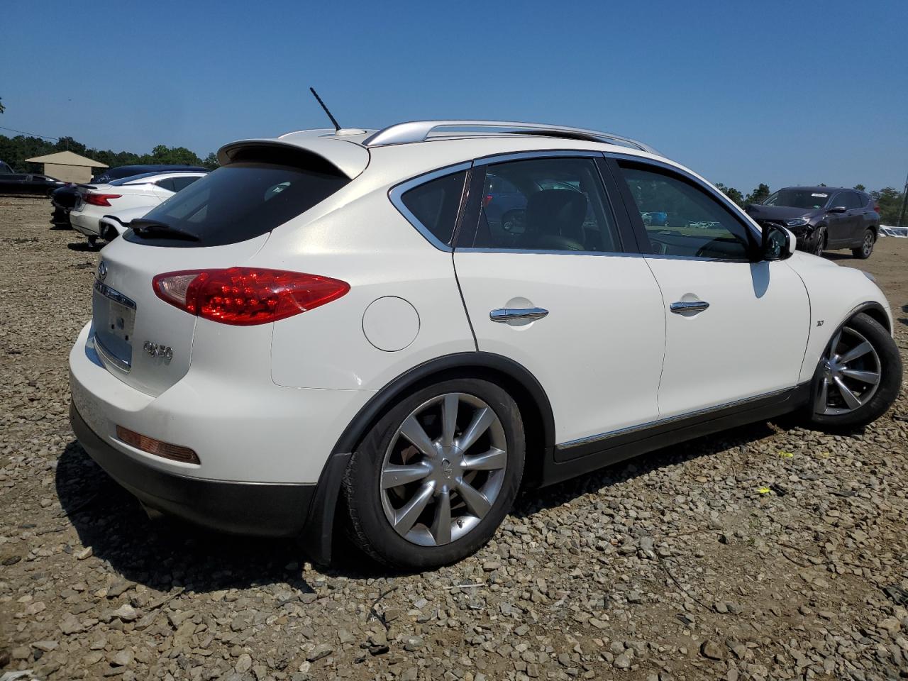 INFINITI QX50 2015 VIN JN1BJ0HR0FM773497 zdjęcie 3