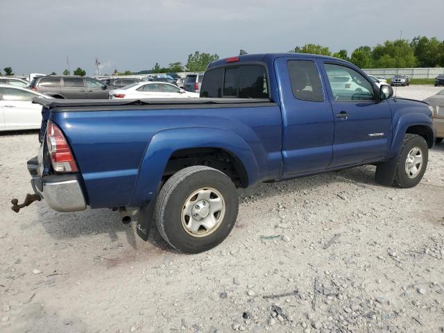  TOYOTA TACOMA 2015 Granatowy