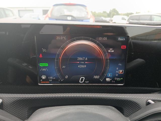 2020 MERCEDES BENZ A 250 AMG
