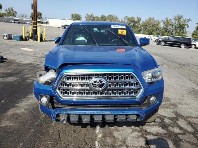 Пікапи TOYOTA TACOMA 2017 Синій