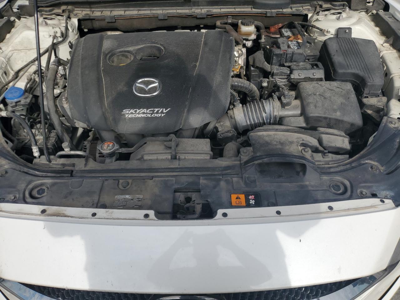 MAZDA 6 2018 VIN JM1GL1VM5J1327089 photo 11