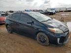 2012 Toyota Prius  de vânzare în Amarillo, TX - Minor Dent/Scratches