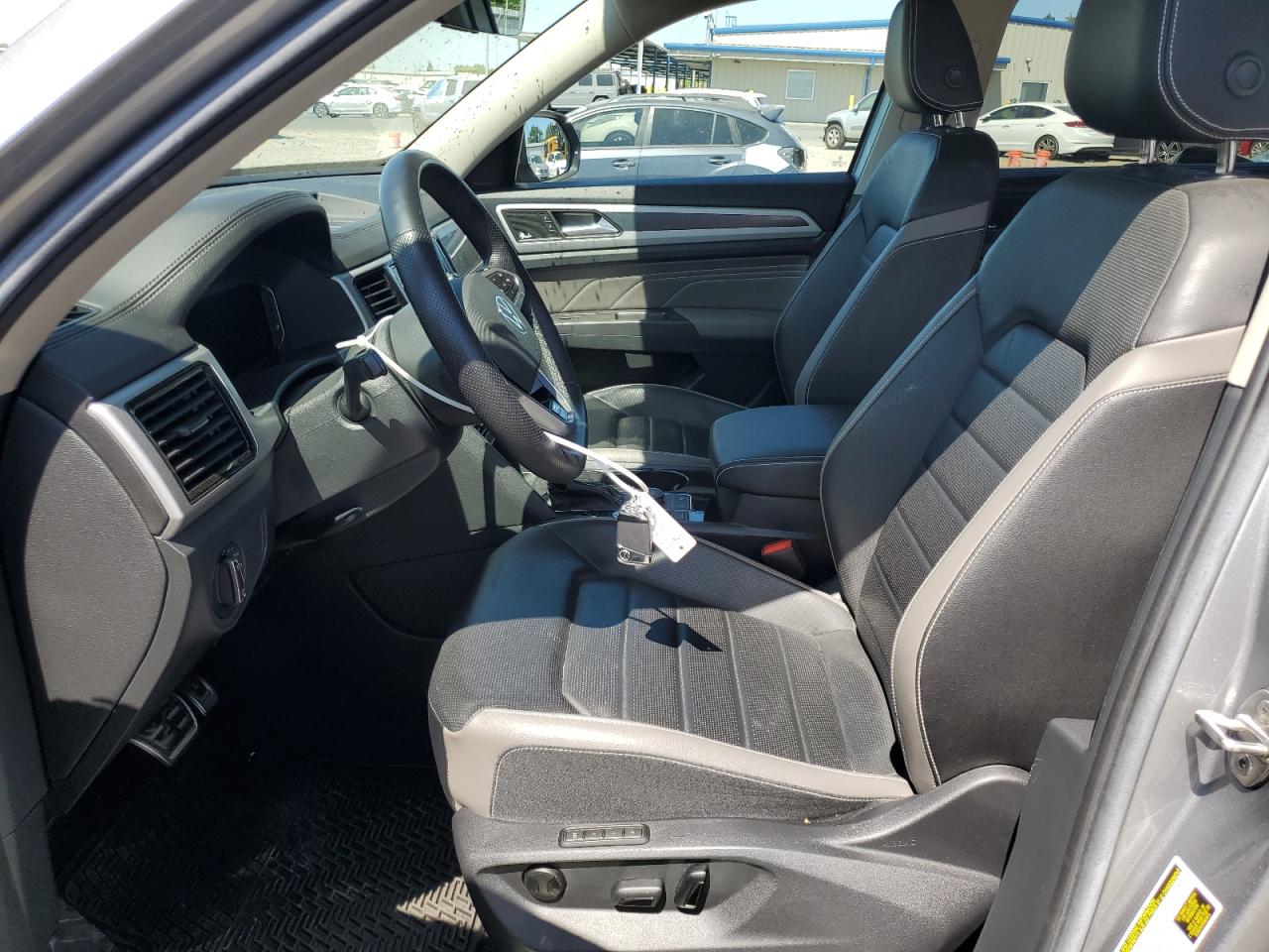 2023 Volkswagen Atlas Sel Premium R-Line VIN: 1V2FR2CA6PC528830 Lot: 61122035