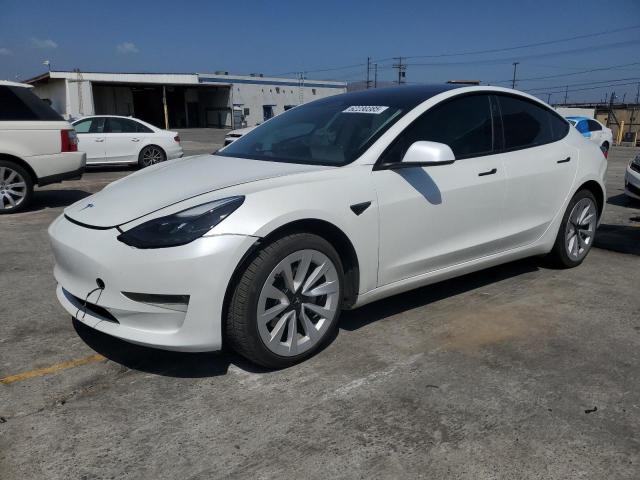 TESLA MODEL 3 – zdjęcie z aukcji, lot #62230385