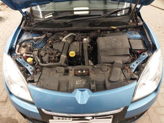 2012 RENAULT MEGANE EXP