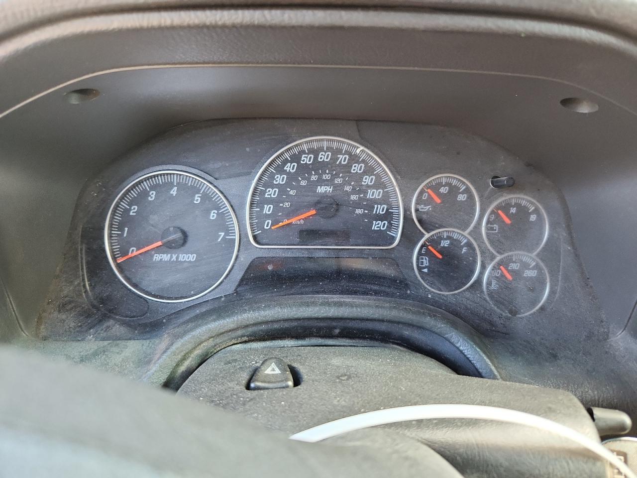 2004 GMC Envoy VIN: 1GKDS13S442206208 Lot: 62674025