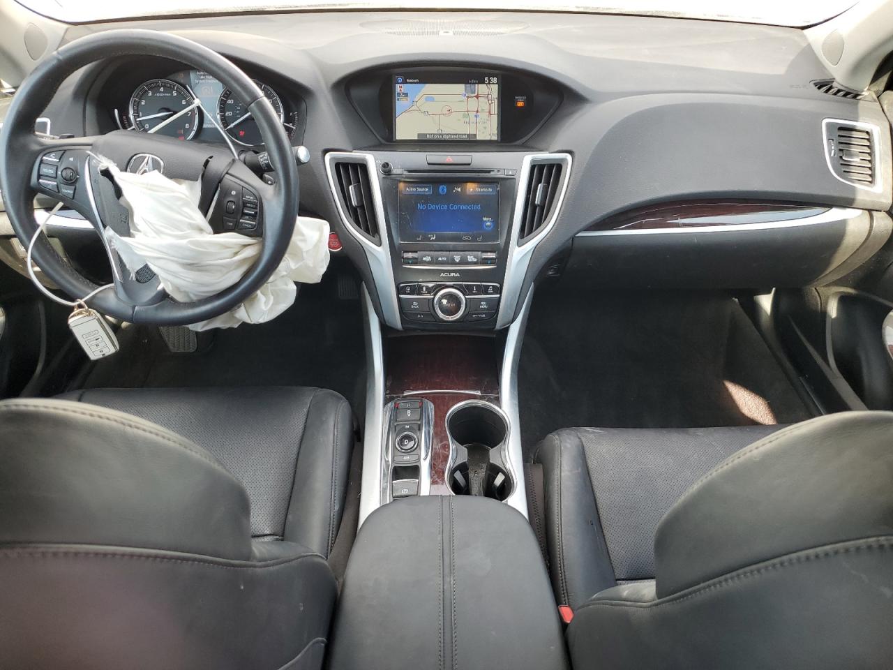 19uub3f54fa006582 19UUB3F54FA006582 2015 Acura Tlx Tech