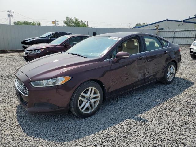  FORD FUSION 2013 Bordowy