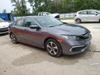 2019 Honda Civic Lx   იყიდება Ocala-ში, FL - Side
