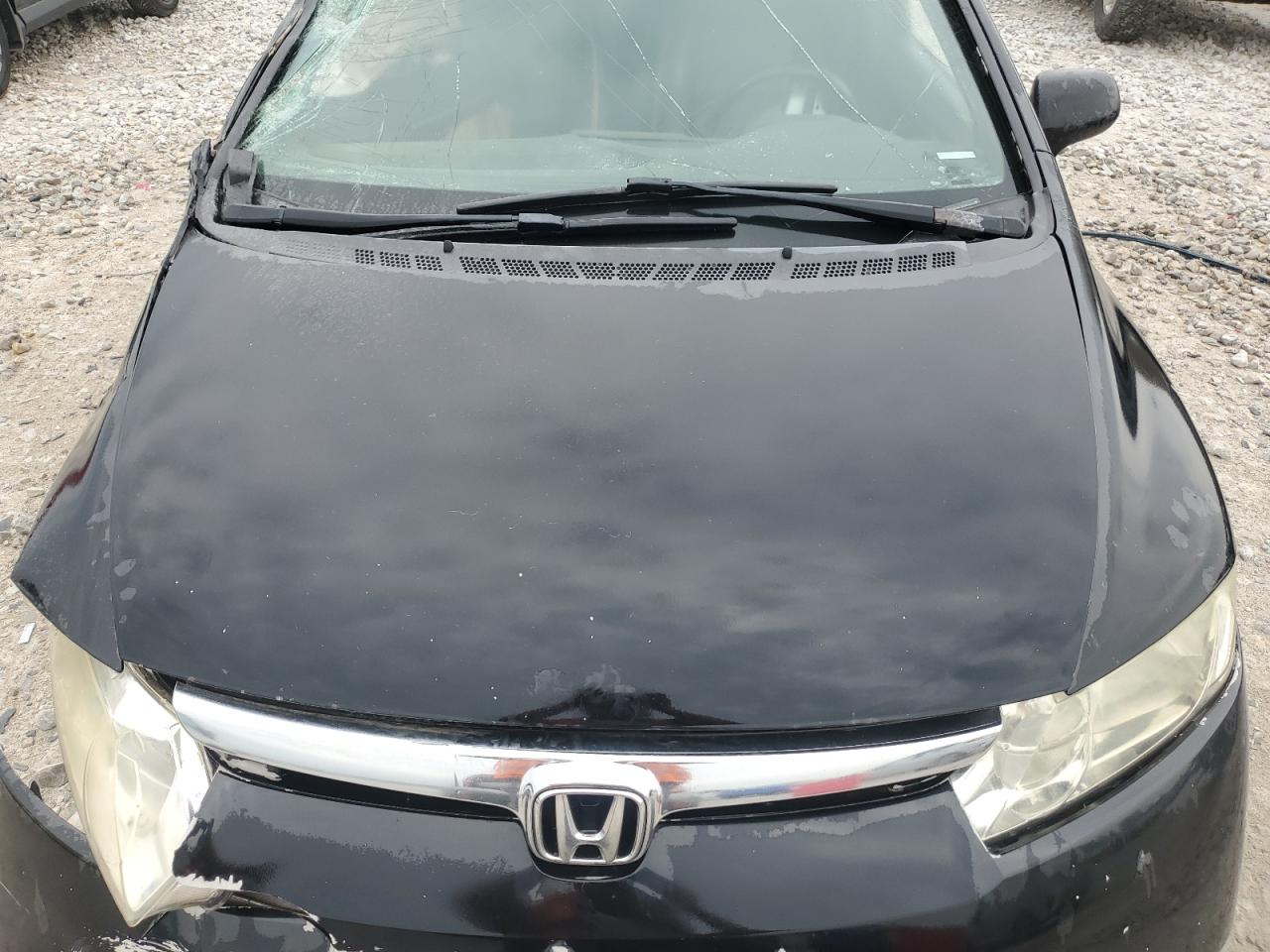 2008 Honda Civic Exl VIN: 2HGFA15908H511818 Lot: 61943425