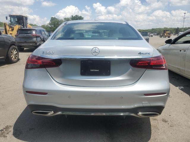  MERCEDES-BENZ E-CLASS 2021 Srebrny