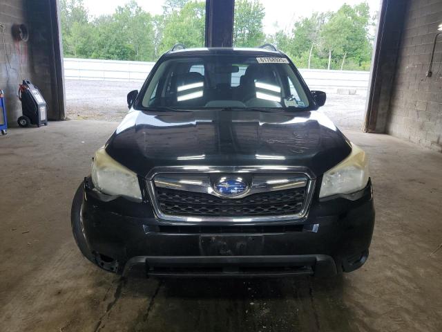  SUBARU FORESTER 2014 Czarny
