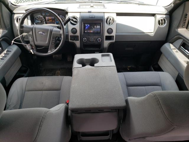  FORD F-150 2013 Черный