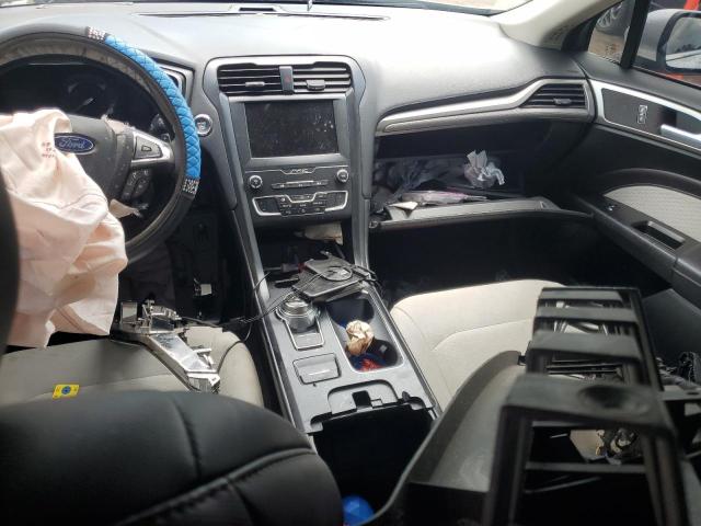  FORD FUSION 2019 Silver
