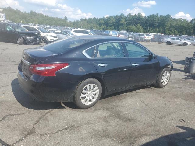  NISSAN ALTIMA 2018 Черный