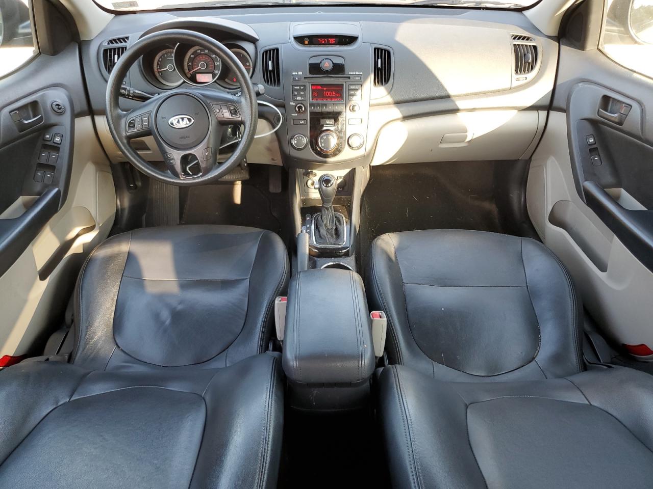 2012 Kia Forte Ex VIN: KNAFU5A22C5594459 Lot: 60064915