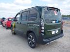 2025 PEUGEOT RIFTER (K9 for sale at Copart CORBY