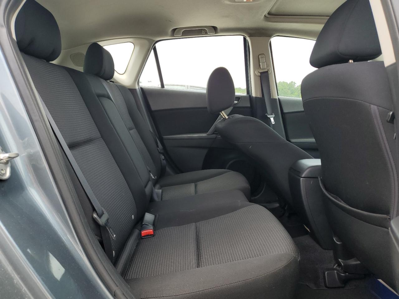 2012 Mazda 3 I VIN: JM1BL1L86C1684381 Lot: 60680075