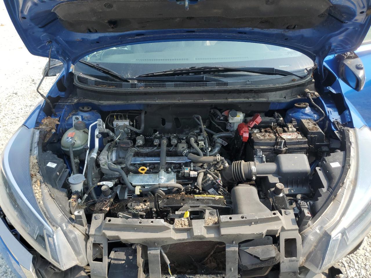 2021 Nissan Kicks Sr VIN: 3N1CP5DV9ML558985 Lot: 58972435