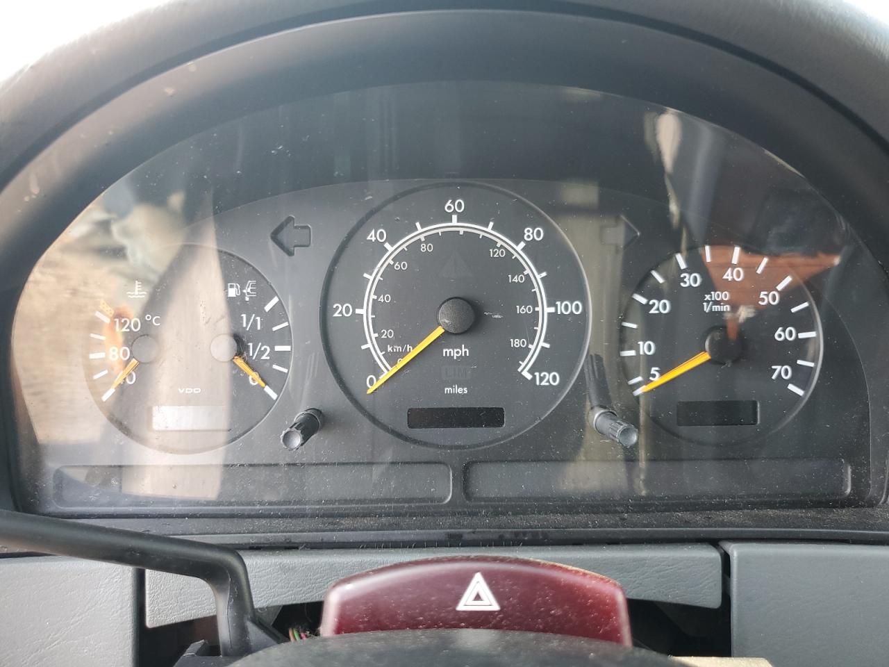 1999 Mercedes-Benz Ml 320 VIN: 4JGAB54E9XA054866 Lot: 59917035