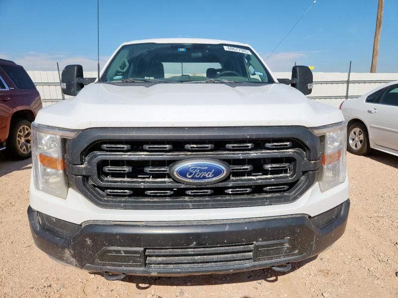  FORD F-150 2022 Белы