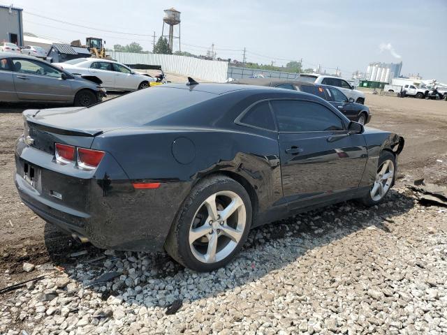  CHEVROLET CAMARO 2013 Black