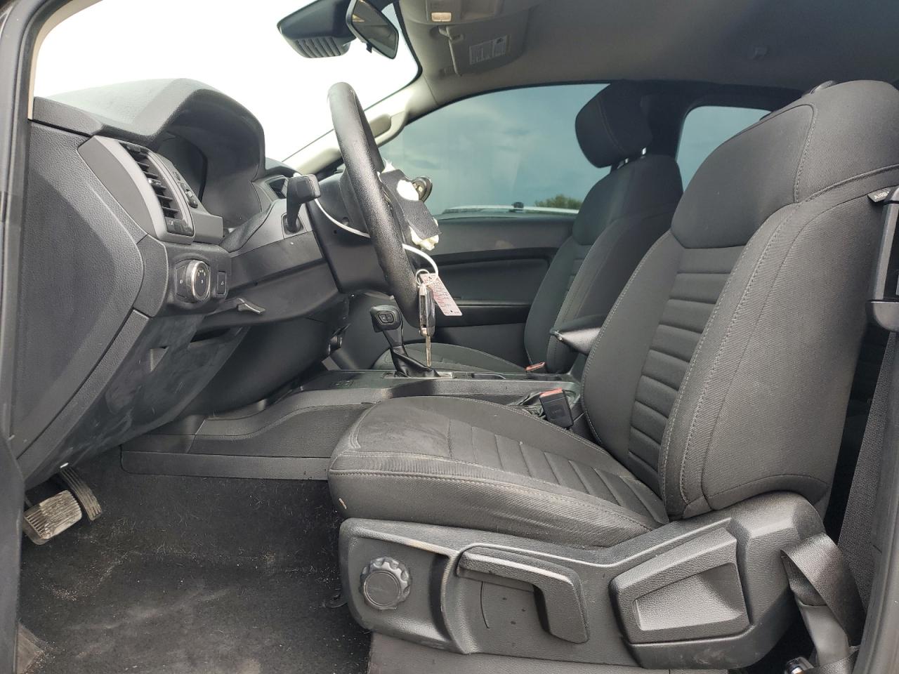 2020 Ford Ranger Xl VIN: 1FTER1EH3LLA60633 Lot: 61604035