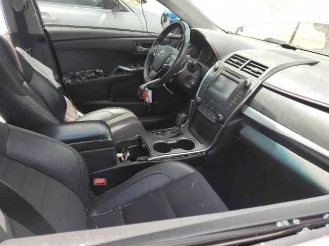  TOYOTA CAMRY 2017 Серый