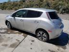 2017 Nissan Leaf S იყიდება Reno-ში, NV - Front End