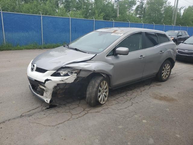 2011 MAZDA CX-7    for sale at Copart NB - MONCTON