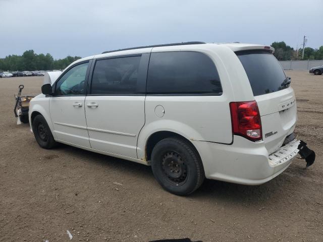 2012 DODGE GRAND CARAVAN SE
