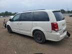 2012 DODGE GRAND CARAVAN SE à vendre chez Copart ON - COOKSTOWN