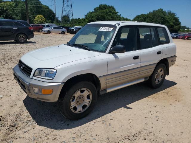 2000 Toyota Rav4   