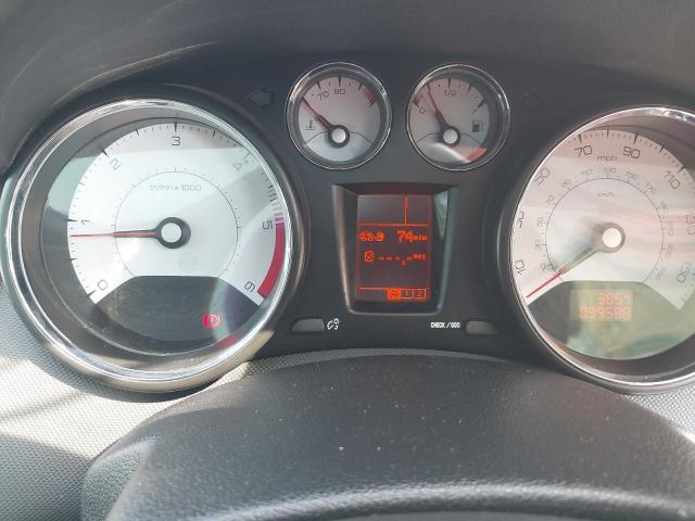 2011 PEUGEOT 308 ALLURE