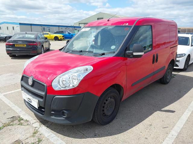 FIAT DOBLO 16V 2013