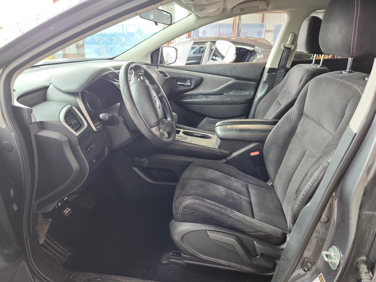 2019 Nissan Murano S VIN: 5N1AZ2MJ0KN155223 Lot: 59341585