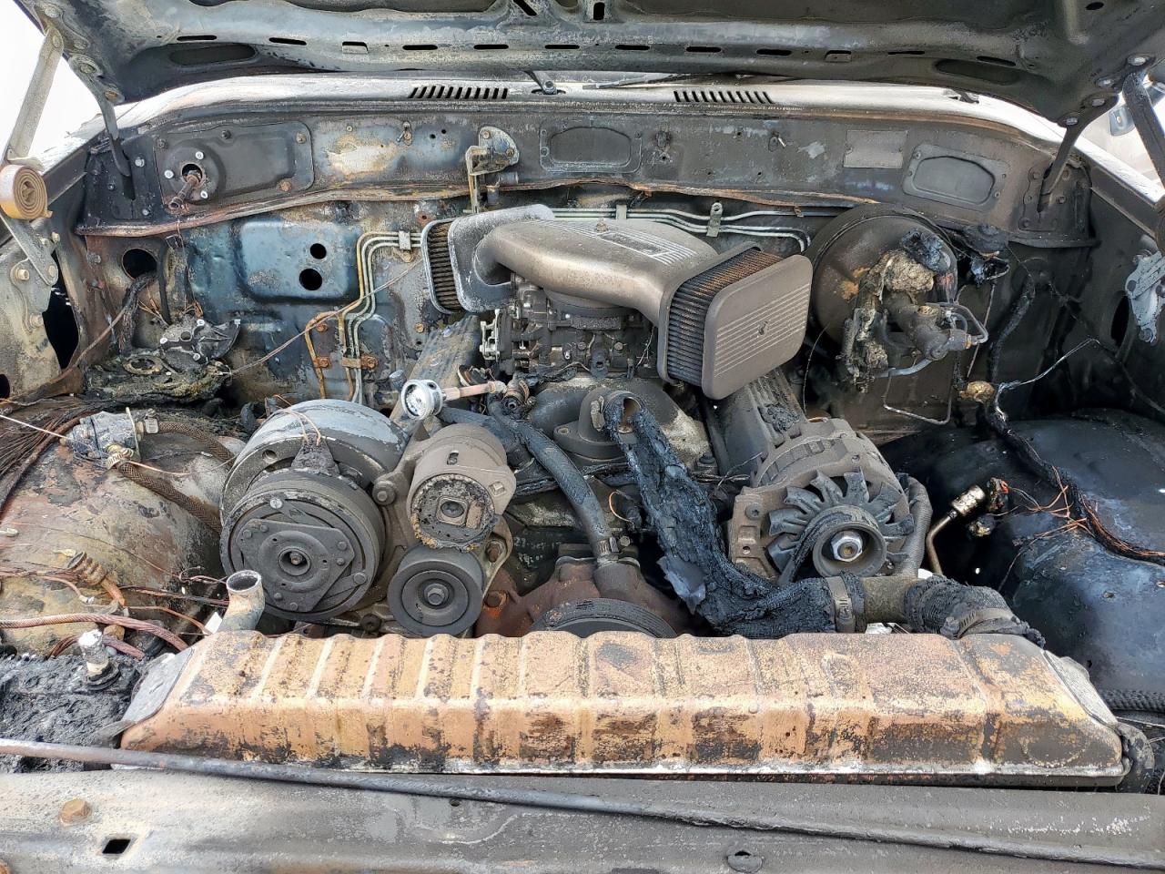 1985 Toyota Land Cruiser Fj60 VIN: JT3FJ60G2F1131073 Lot: 62367515