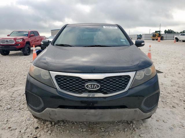 Parquets KIA SORENTO 2012 Black