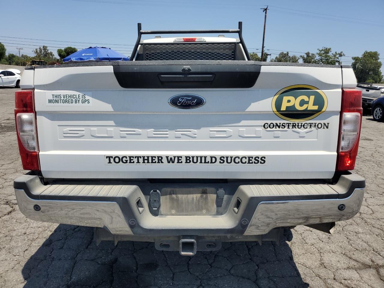 2020 Ford F250 Super Duty VIN: 1FT7X2A65LEE28288 Lot: 62744735