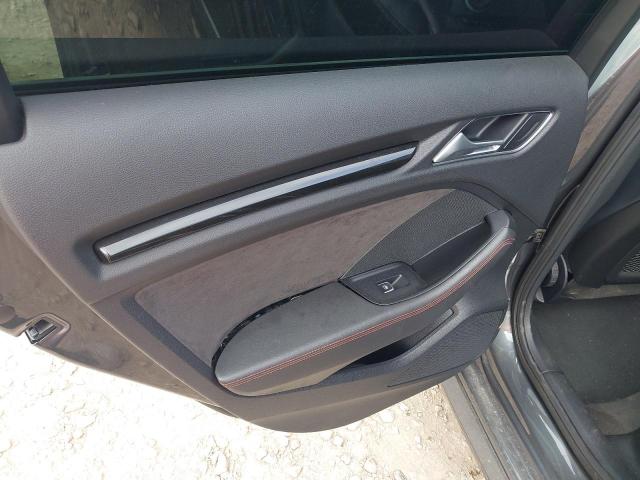 2015 AUDI RS3 NAV QU