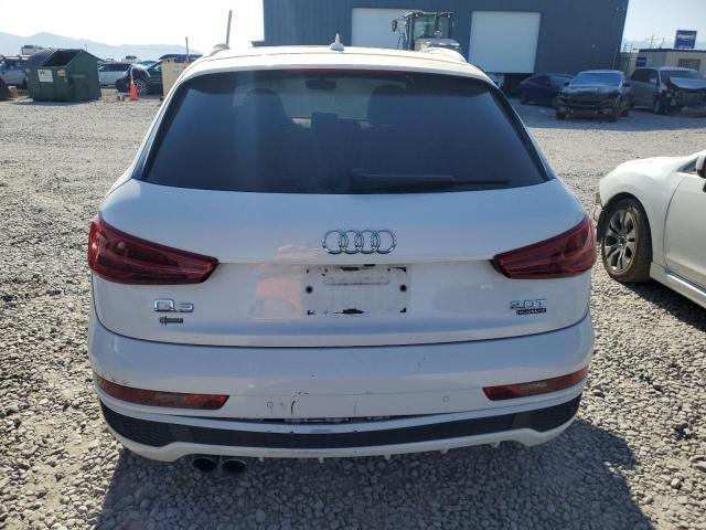 Паркетники AUDI Q3 2016 Белы